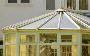 conservatory roof repair Crosemere, Shropshire