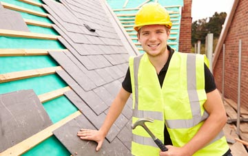 find trusted Crosemere roofers in Shropshire