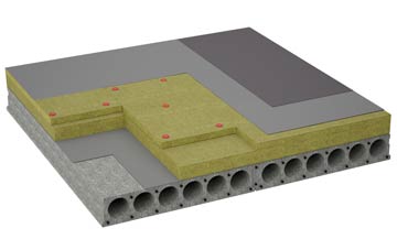 considerations of Crosemere flat roofing insulation