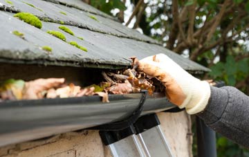 gutter cleaning Crosemere, Shropshire