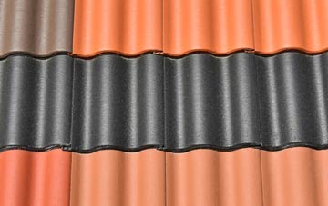 uses of Crosemere plastic roofing