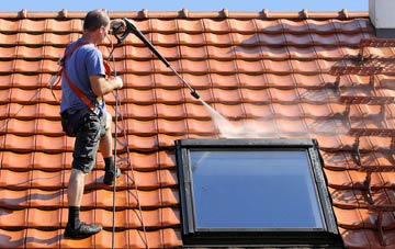 roof cleaning Crosemere, Shropshire