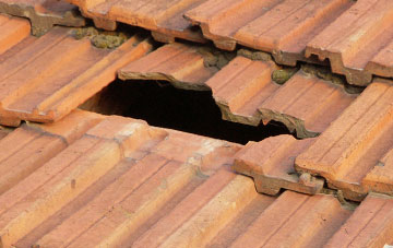 roof repair Crosemere, Shropshire