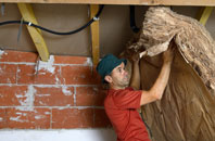 Crosemere tapered roof insulation